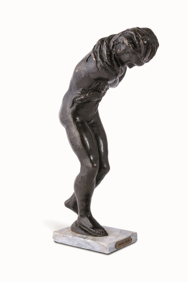 Marino Marini - Piccola Satira