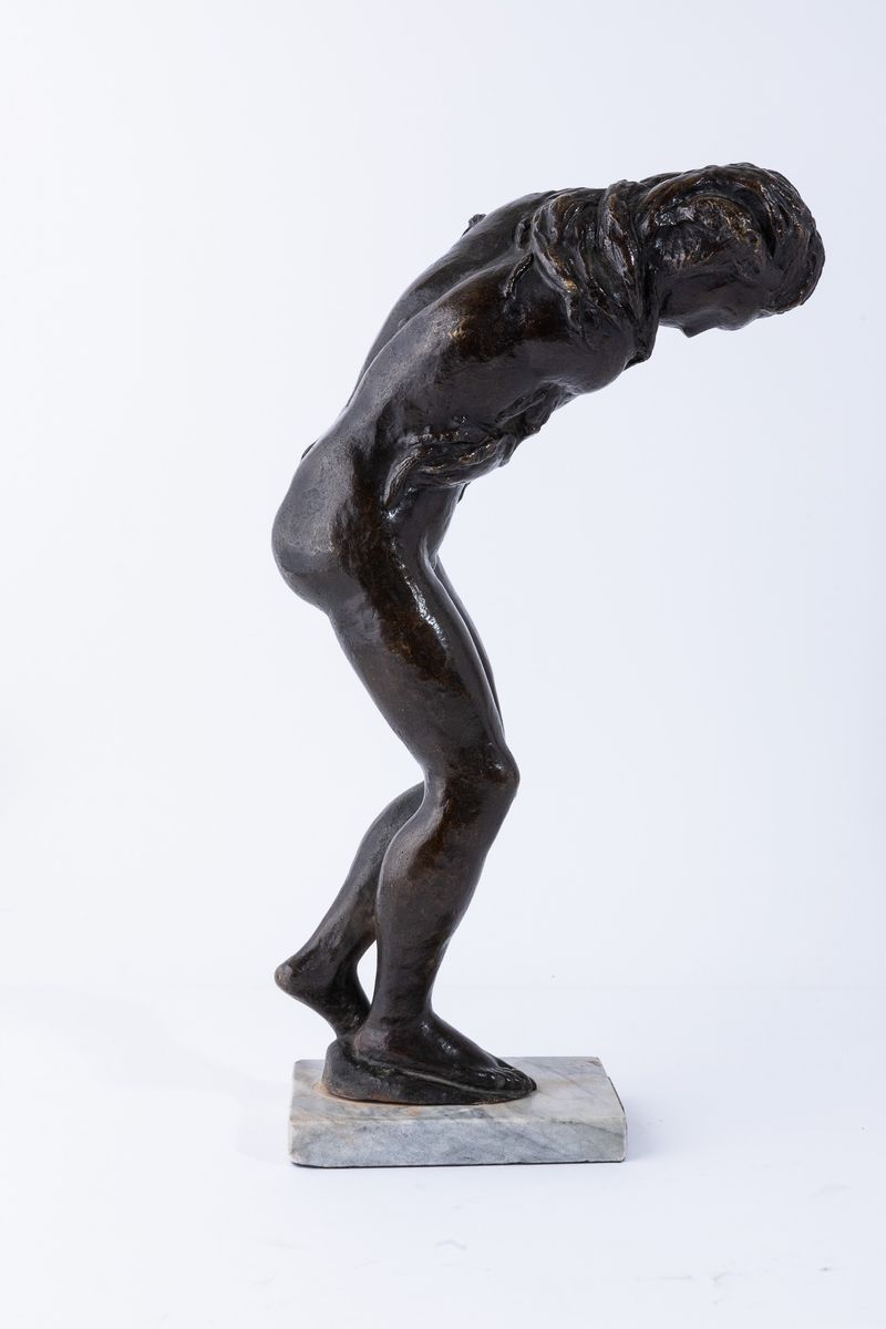Marino Marini - Piccola Satira