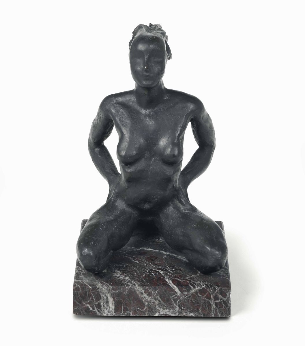 Artista del XX Secolo Nudo Femminile