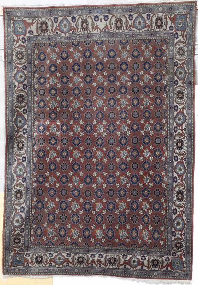 Tappeto Veramin, Persia XX Secolo