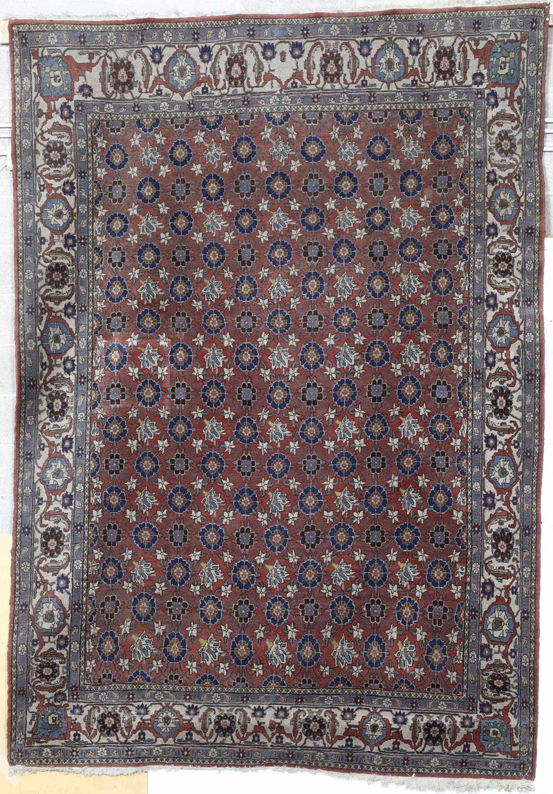 Tappeto Veramin, Persia XX secolo  - Auction Carpets - Cambi Casa d'Aste