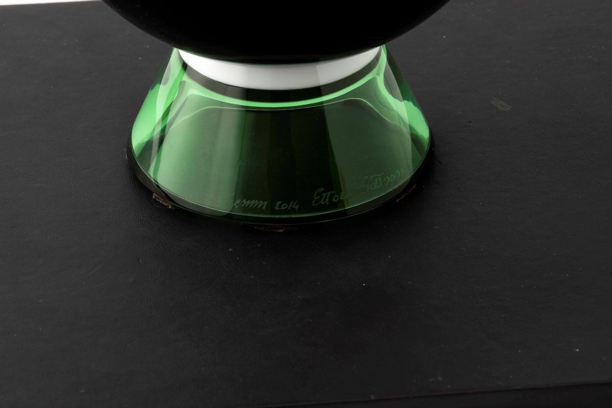 Ettore Sottsass - Venini, Murano, 2014