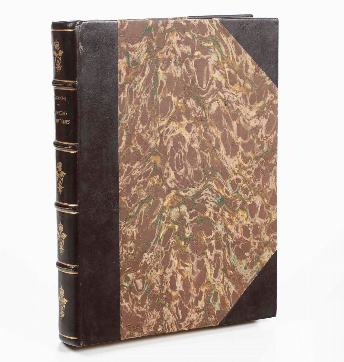 Lorichs, Gustav Daniel (1785 - 1855) - Recherches Numismatiques, Concernant Principalment Les Med...