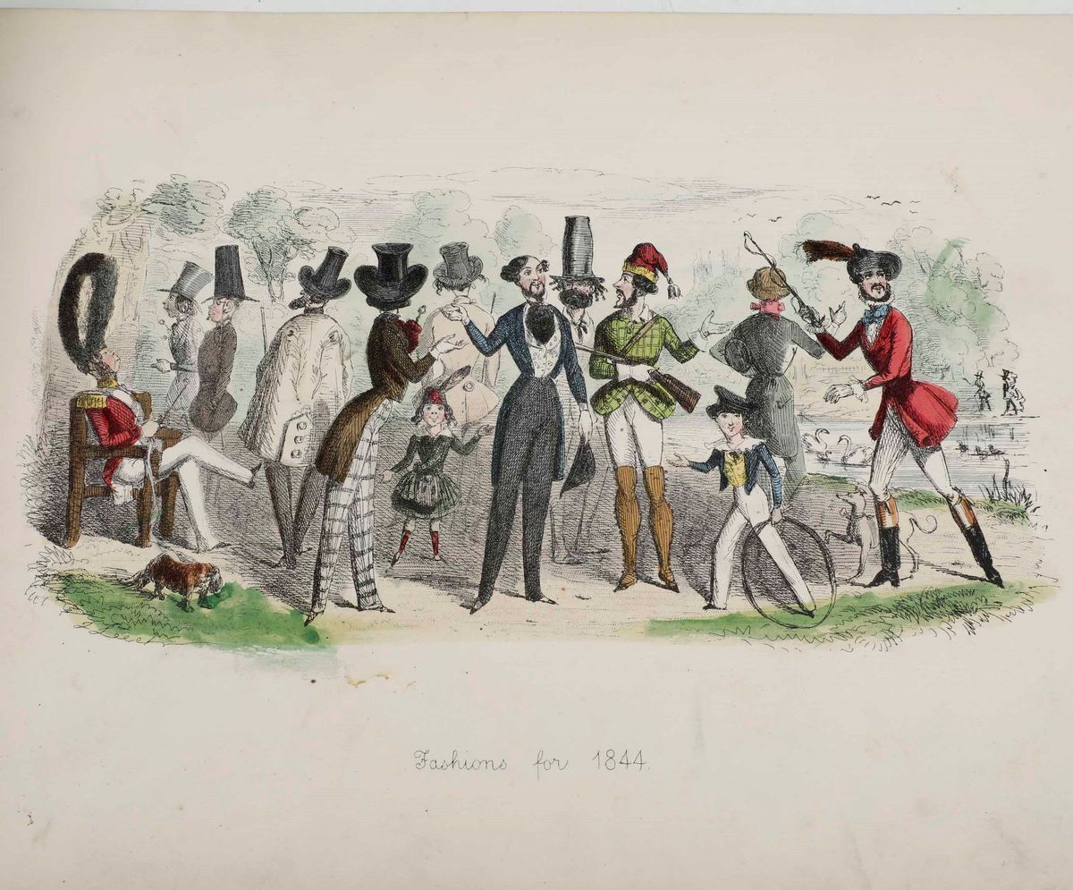 Gavarni,paul - Masques Et Visages... Paris Calmann Levy, Fine Secolo XIX