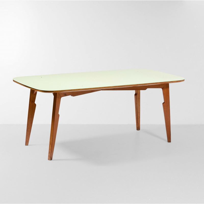 Tavolo da pranzo  - Auction Design Lab - Cambi Casa d'Aste