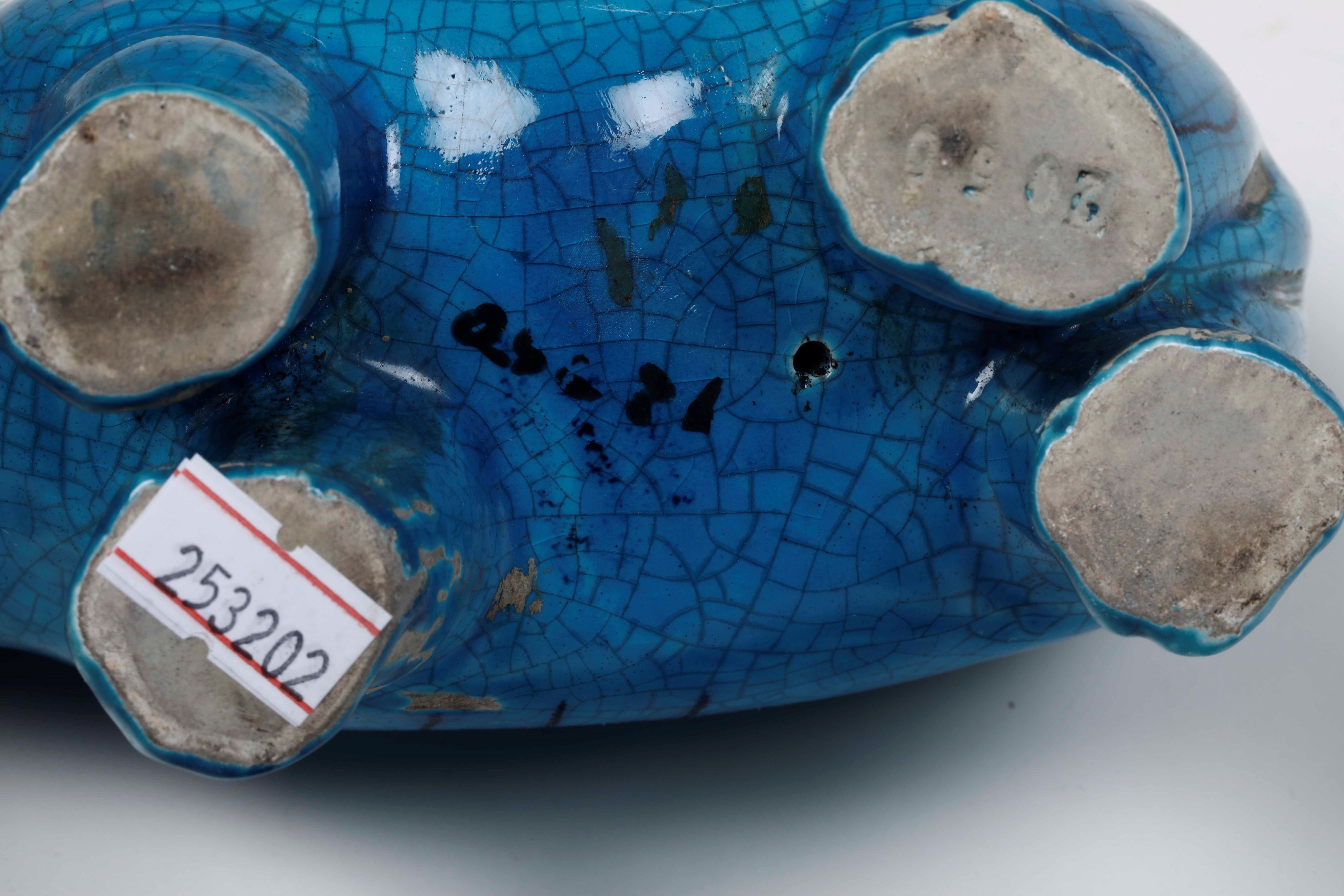Ceramiche del XX secolo, insieme completo