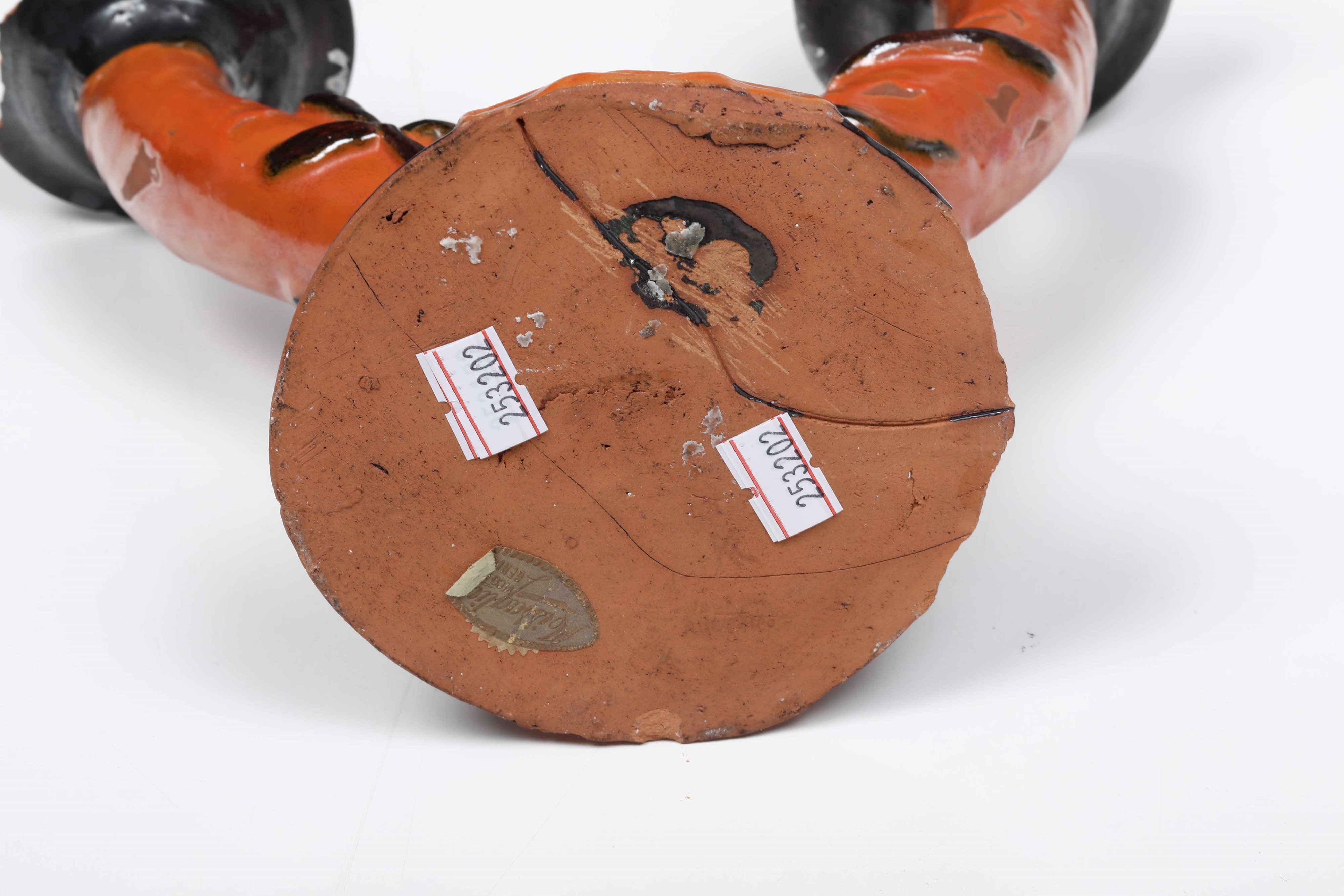Ceramiche del XX secolo, insieme completo