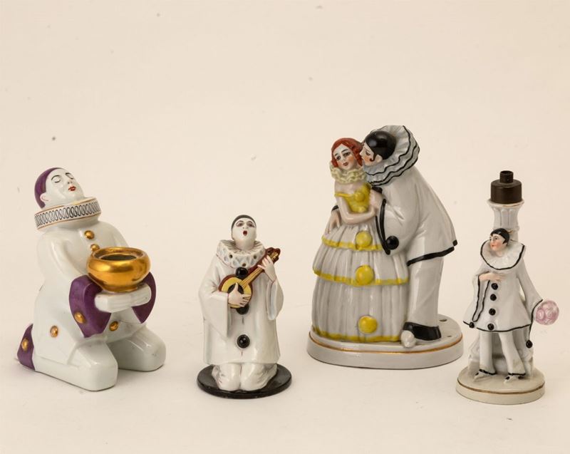 Francia, 1930 ca  - Asta Ceramiche e Vetri del Novecento | Cambi Time - Cambi Casa d'Aste