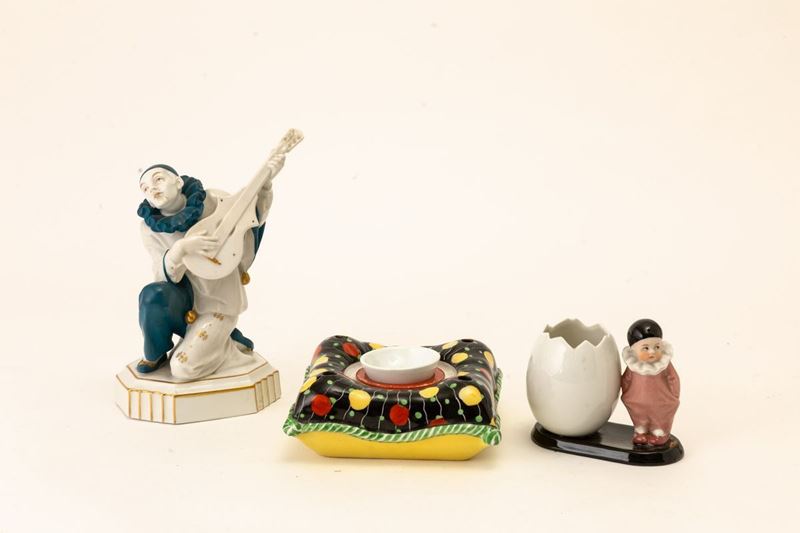 Francia, periodo Art Deco  - Asta Ceramiche e Vetri del Novecento | Cambi Time - Cambi Casa d'Aste