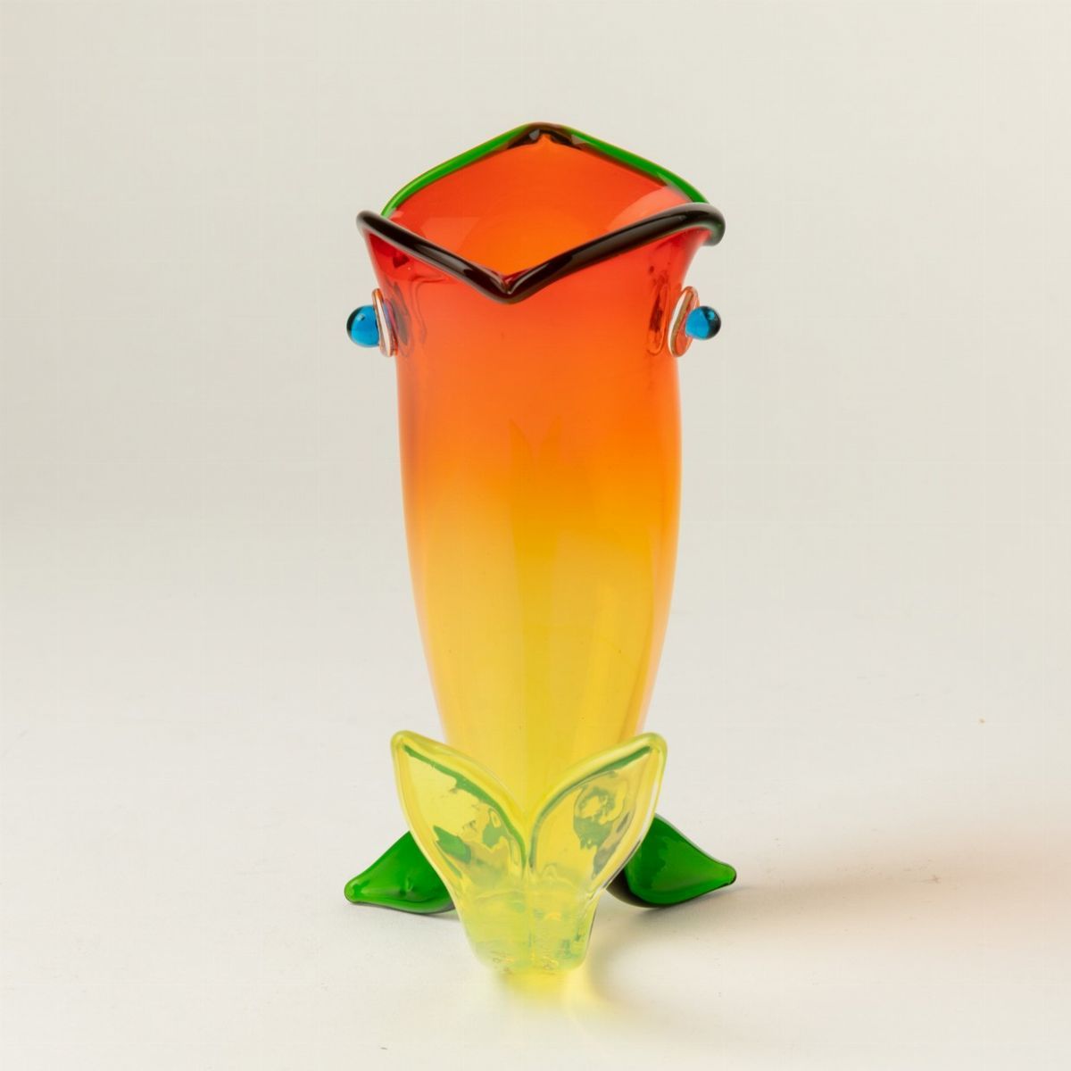 Fulvio Bianconi - Venini, Murano, 1994