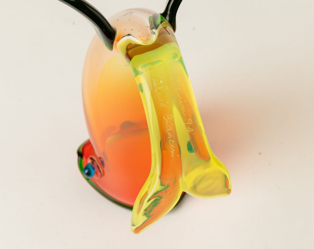 Fulvio Bianconi - Venini, Murano, 1994