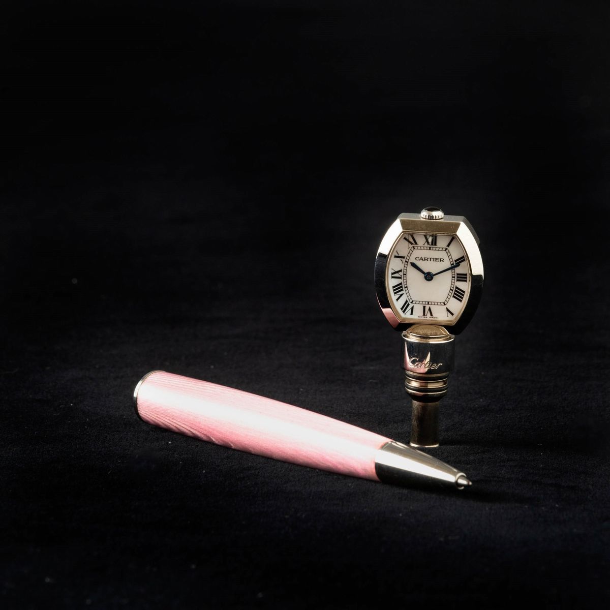 Cartier Orologio/penna