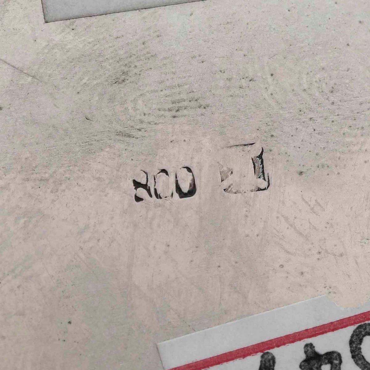 Scatola Porta Gioie in Argento Fuso, Sbalzato e Cesellato. Argenteria Europea degli Inizi del XX ...