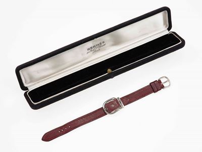 Hermès. Orolgio da Polso per Signora