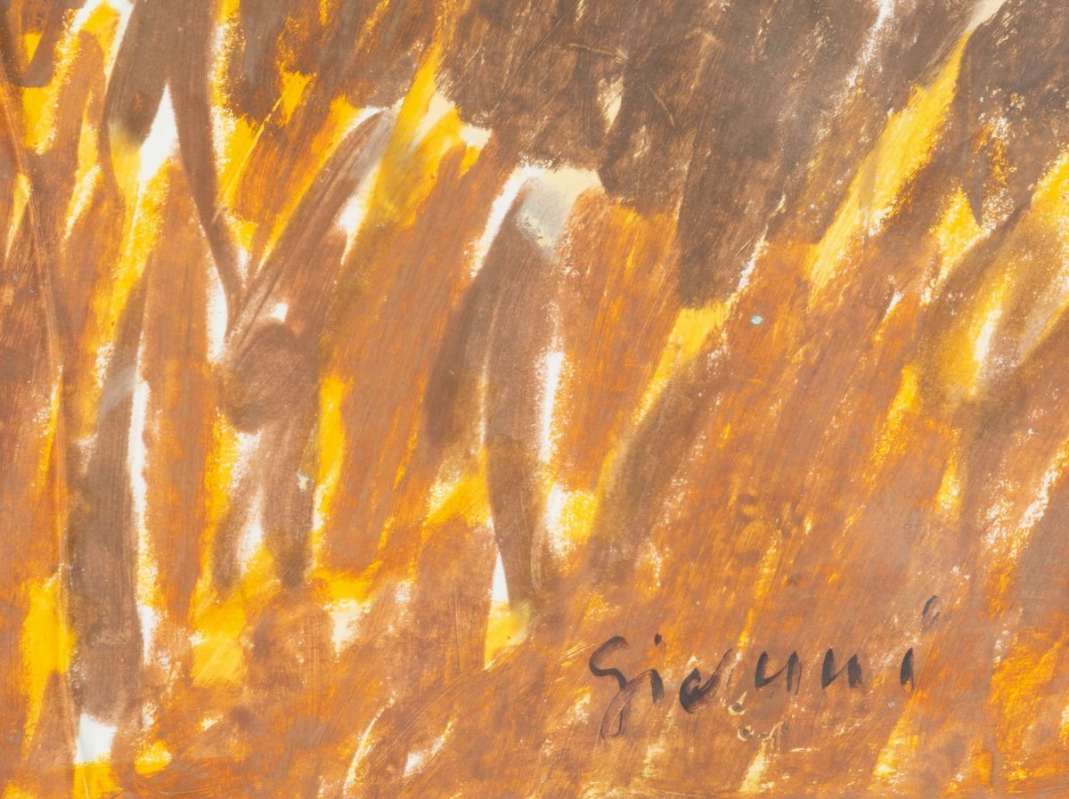 Piero Giunni - Senza Titolo