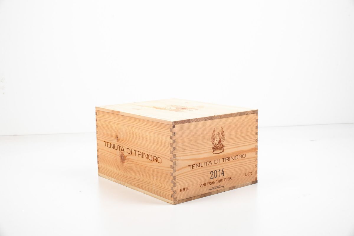 Tenuta di Trinoro, Tenuta di Trinoro