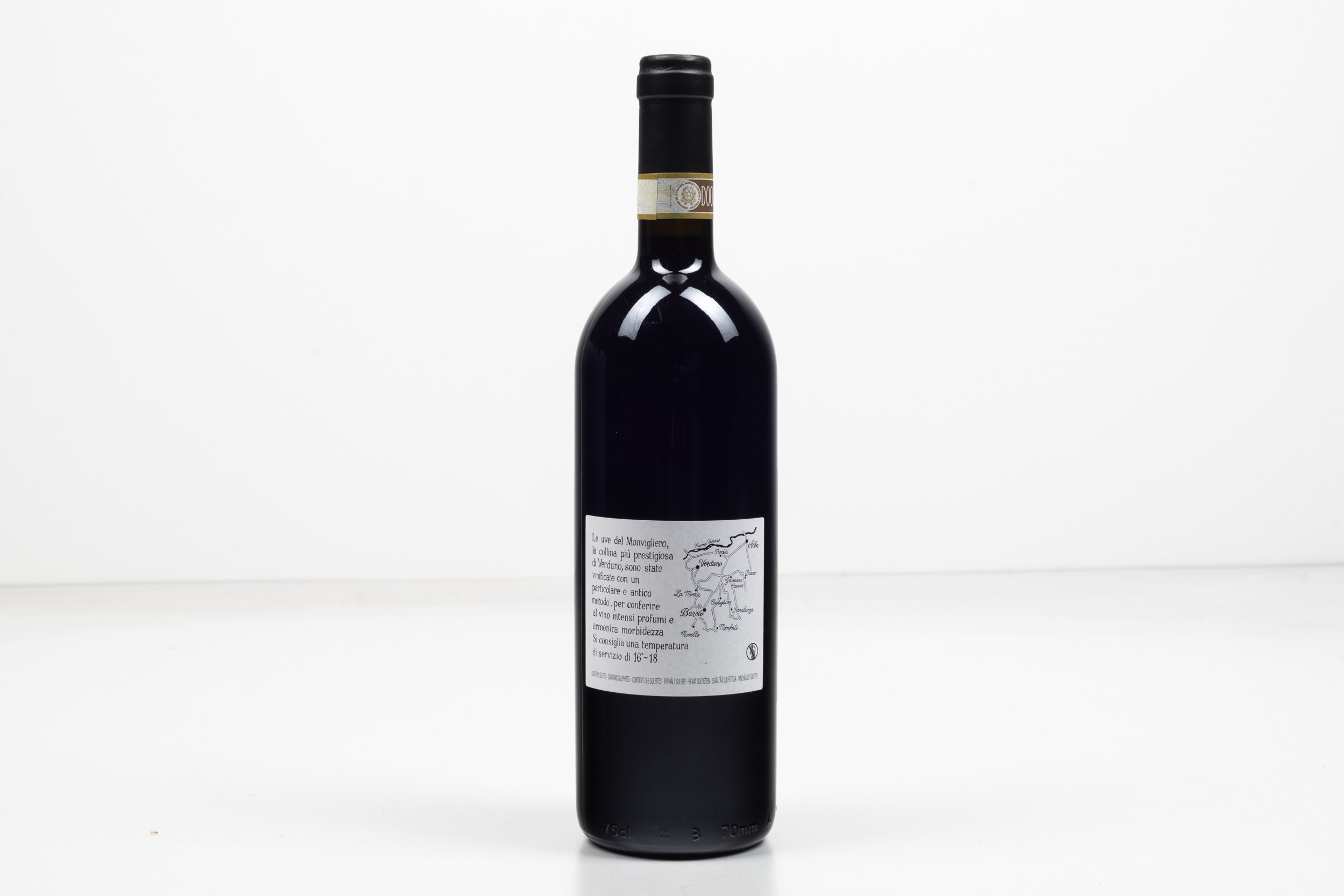 Comm. G.b. Burlotto, Barolo Monvigliero 2016