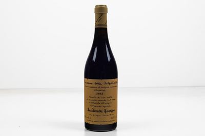 Quintarelli, Amarone della Valpolicella Classico 1998