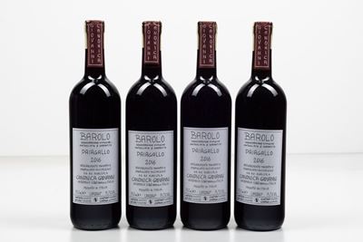 Giovanni Canonica, Barolo Paiagallo 2016