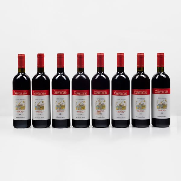 Barolo, Cappellano Otin Fiorin Pie Rupestris