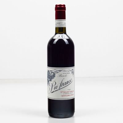 Cappellano, Barolo Piè Franco