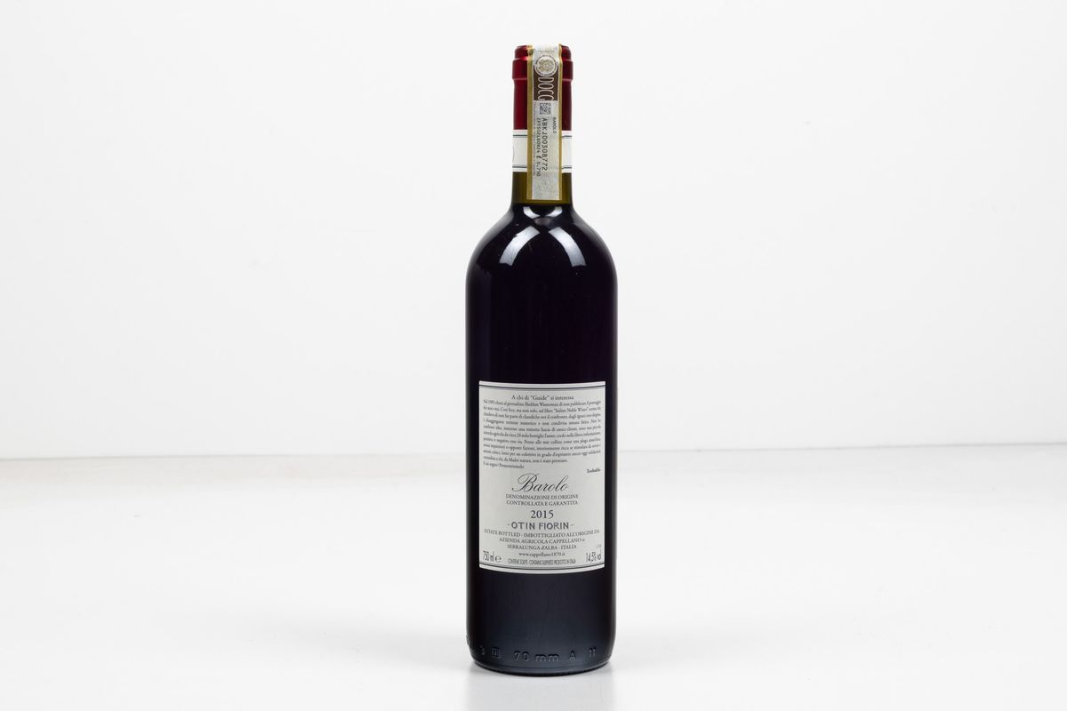 Cappellano, Barolo Piè Franco