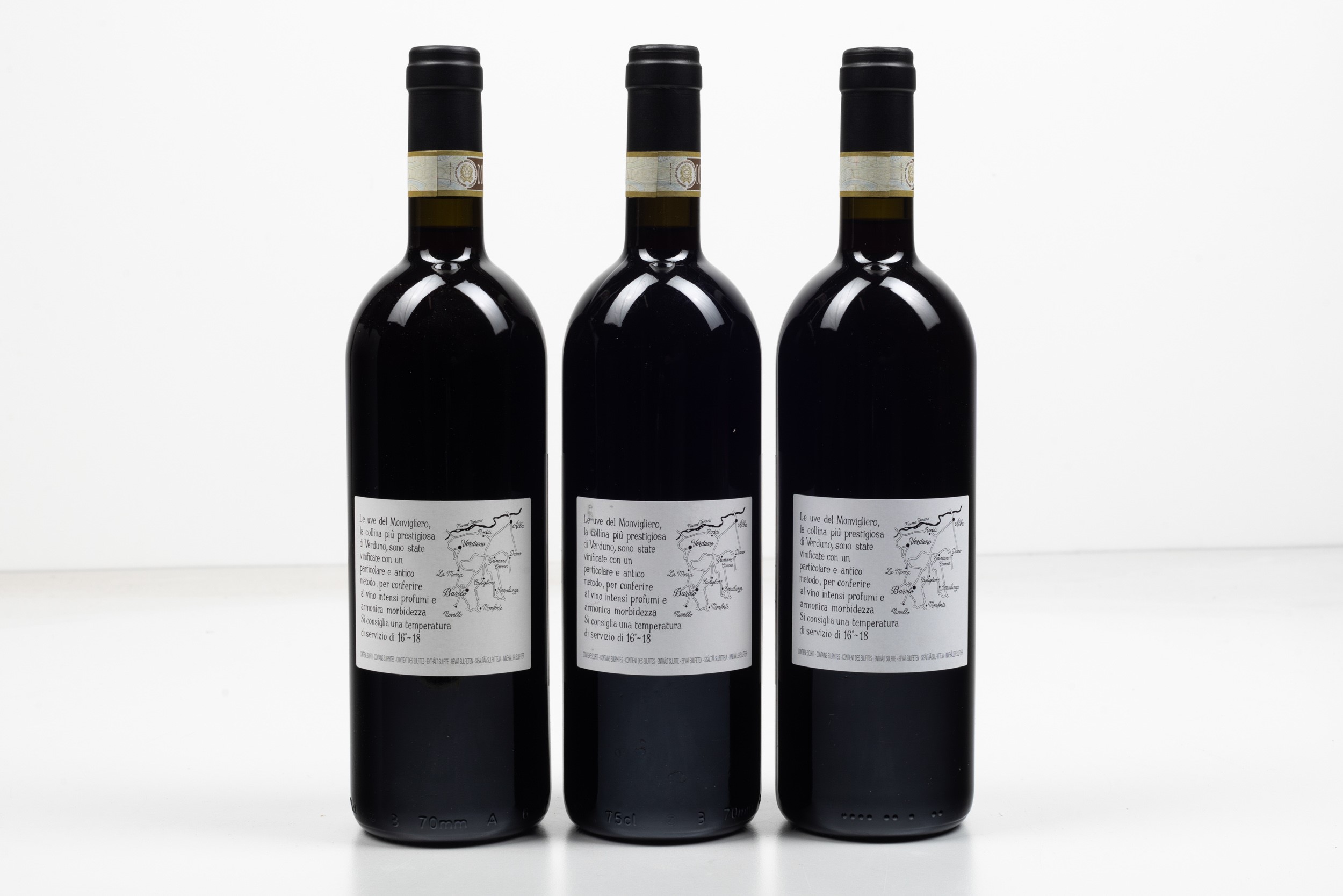 Comm. G.b. Burlotto, Barolo Monvigliero 2015