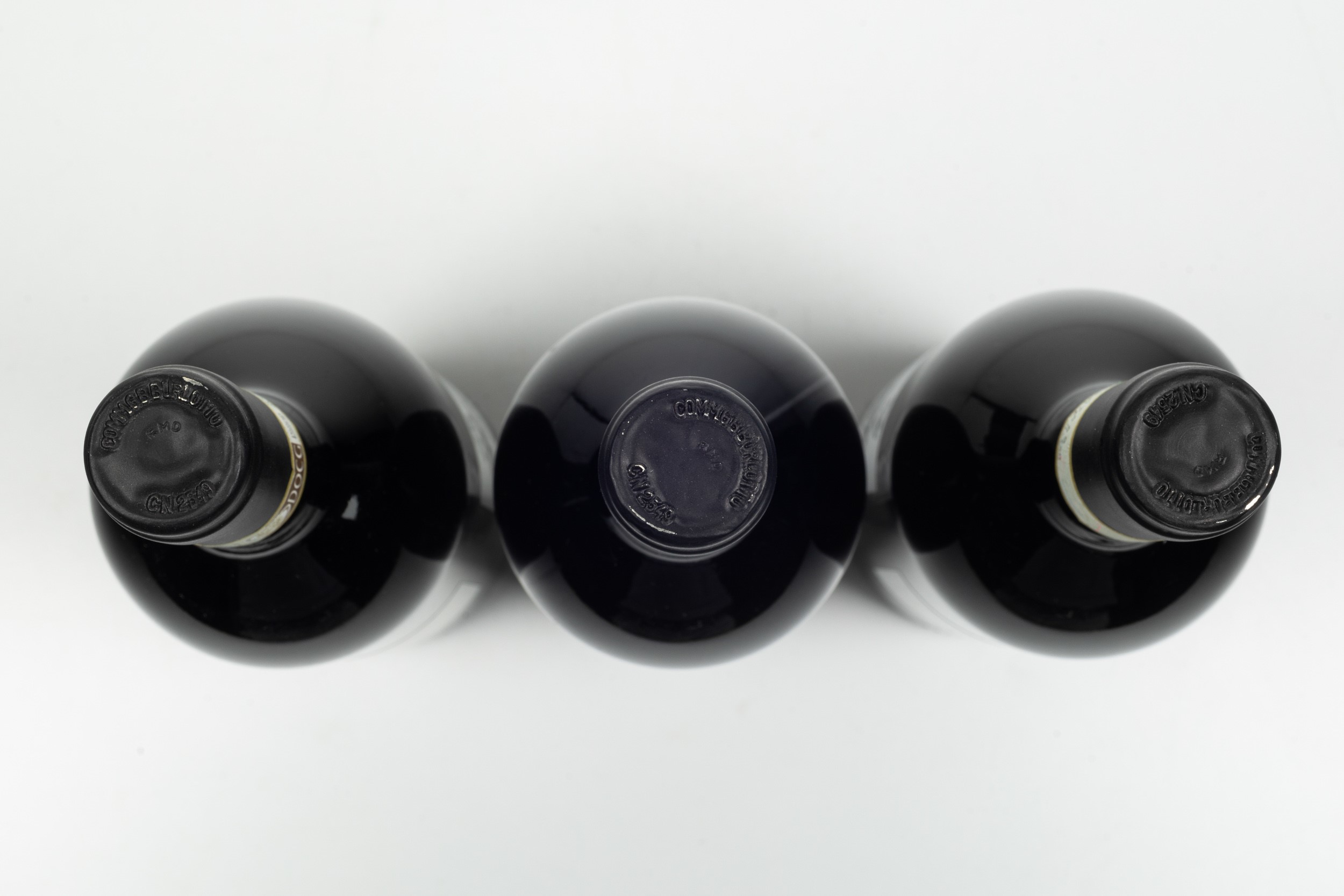 Comm. G.b. Burlotto, Barolo Monvigliero 2015