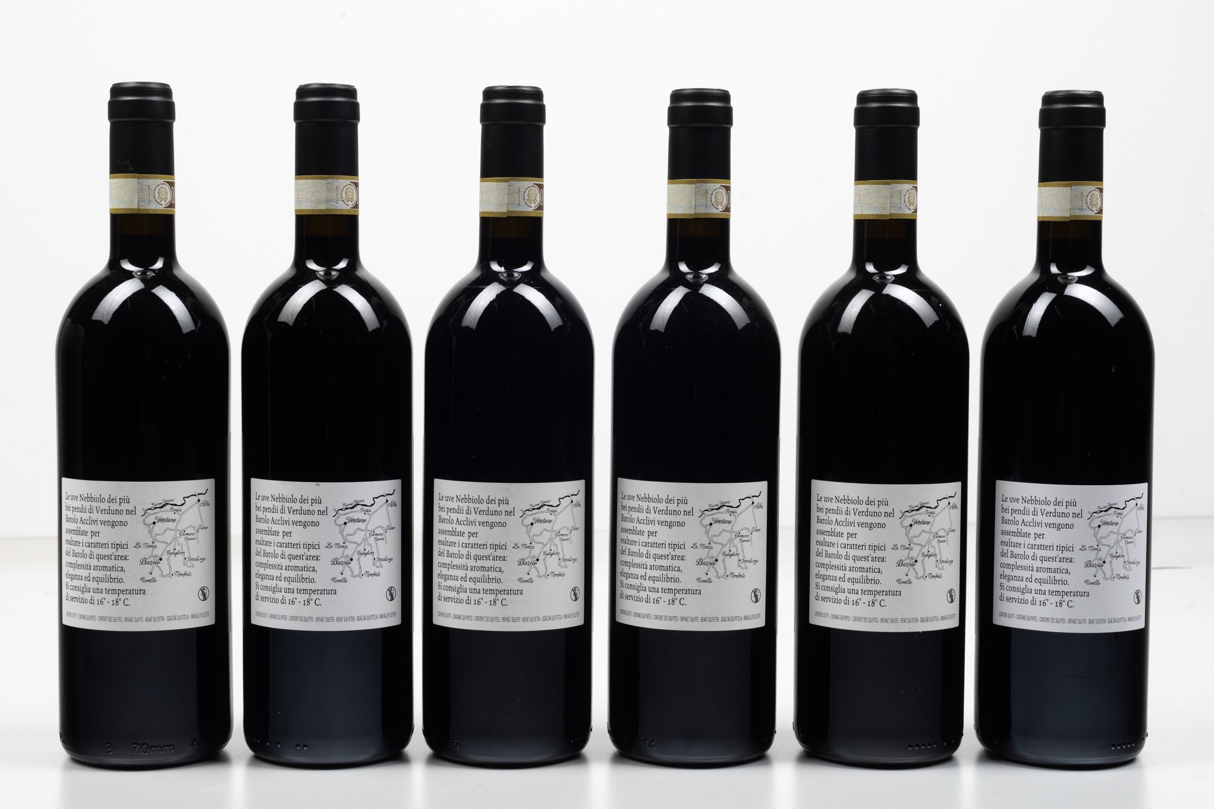 Comm. G.b. Burlotto, Barolo Acclivi 2015