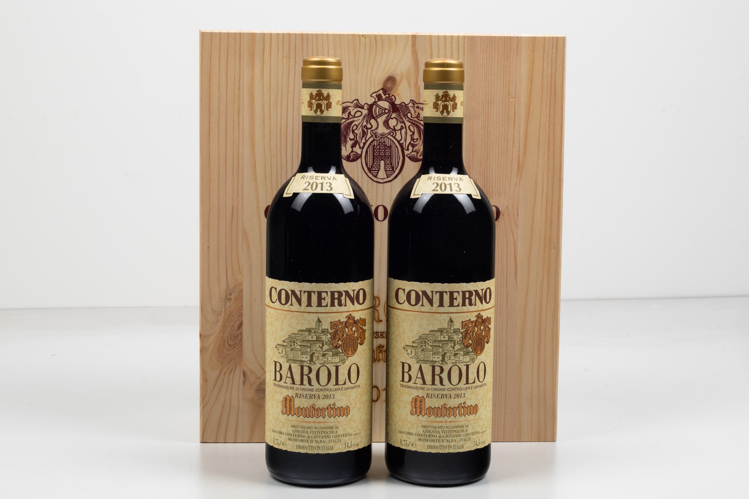 Giacomo Conterno, Barolo Riserva Monfortino 2013