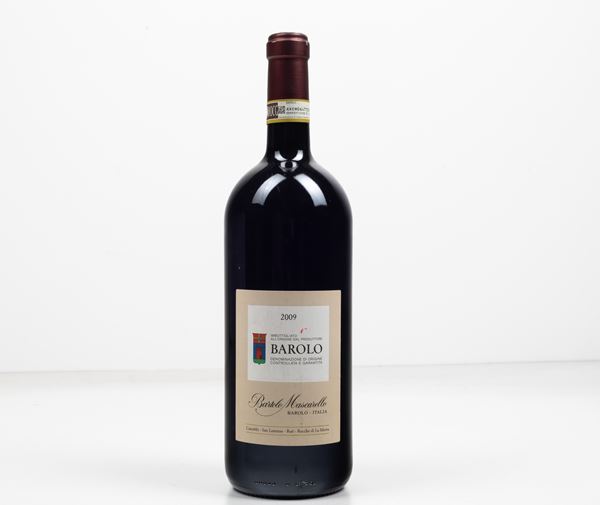 Barolo, Bartolo Mascarello 2009
