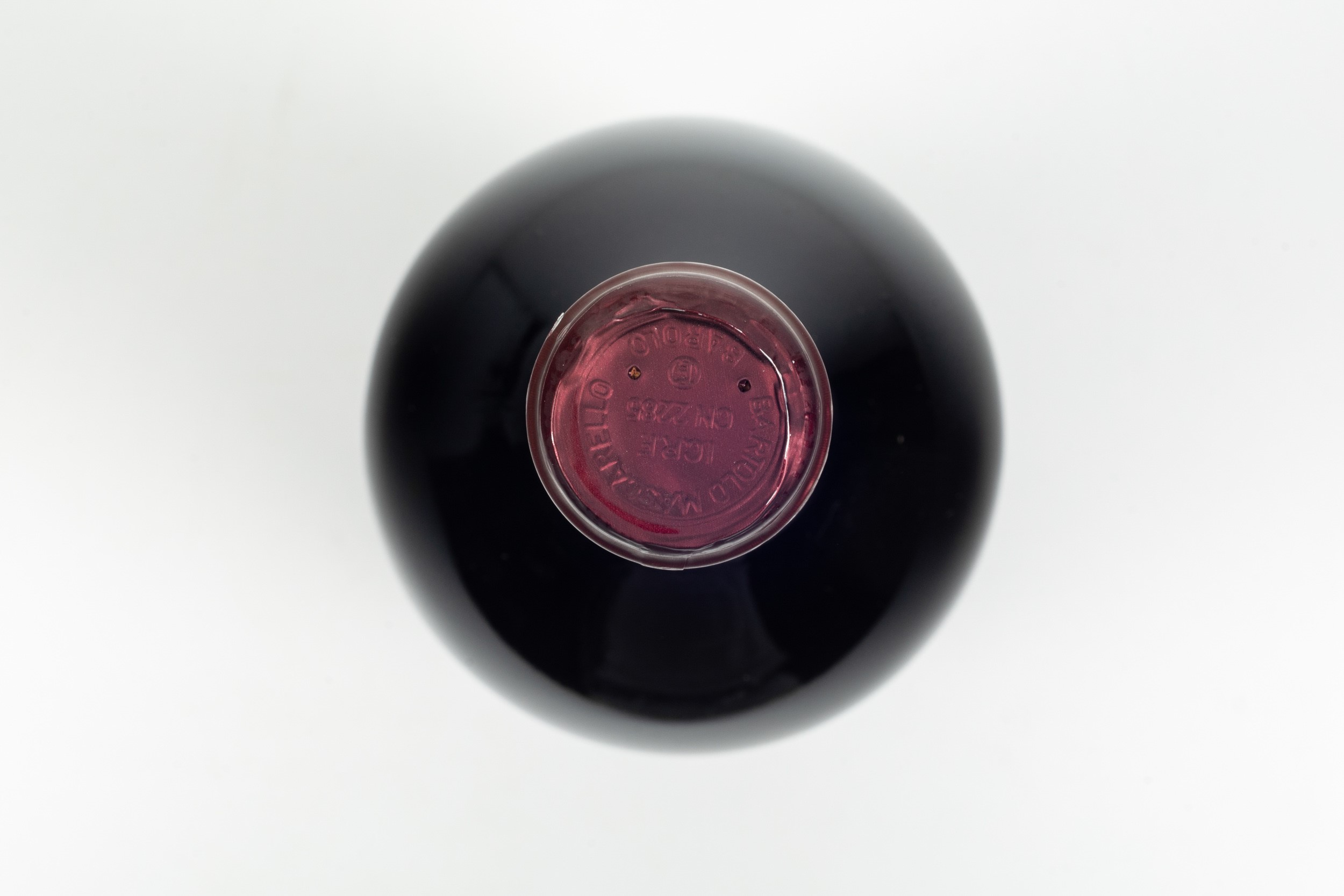 Barolo, Bartolo Mascarello 2009