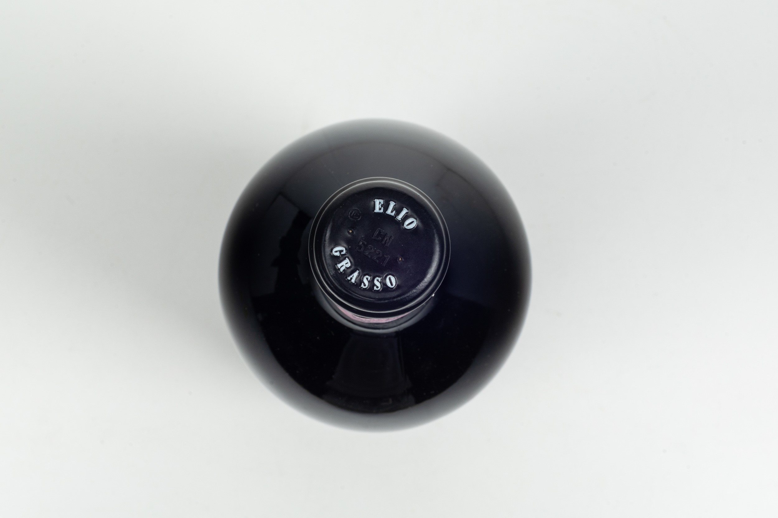Elio Grasso, Barolo Riserva Runcot 2004