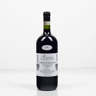 Comm. G.b. Burlotto, Barolo Acclivi