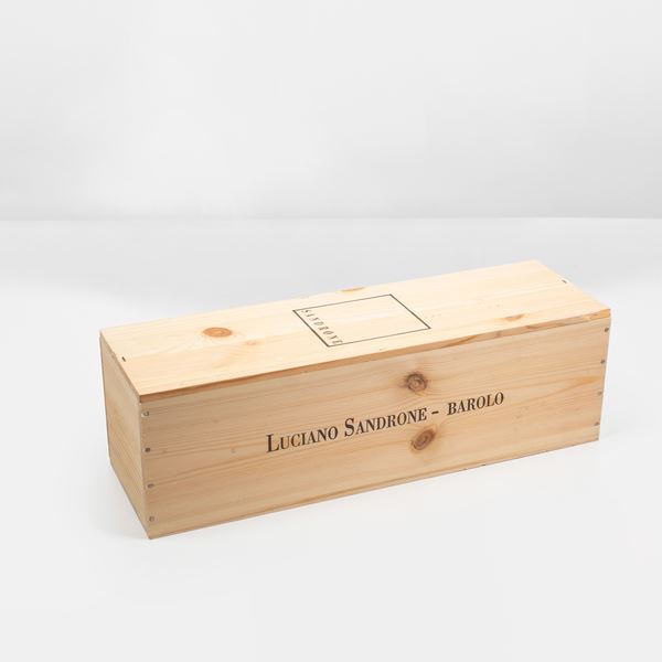 Barolo, Luciano Sandrone Le Vigne 2016