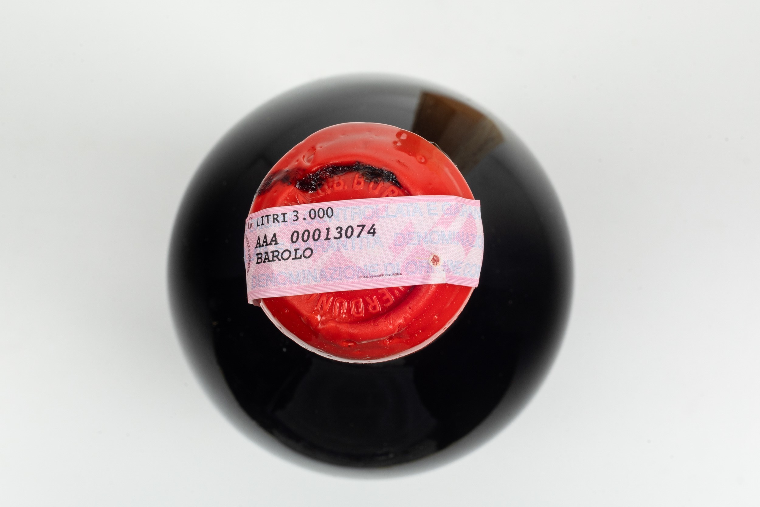 Comm. G.b. Burlotto, Barolo Monvigliero 2006