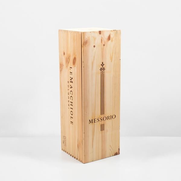 Messorio, Le Macchiole 2013