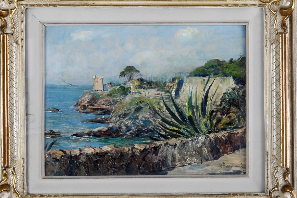Berto Ferrari - Marina - Nervi