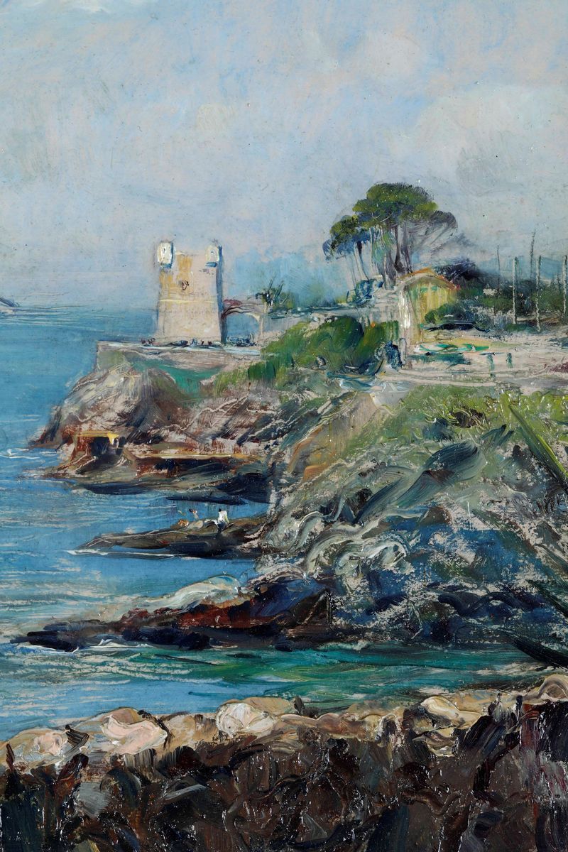 Berto Ferrari - Marina - Nervi