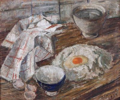 Natura Morta, 1930