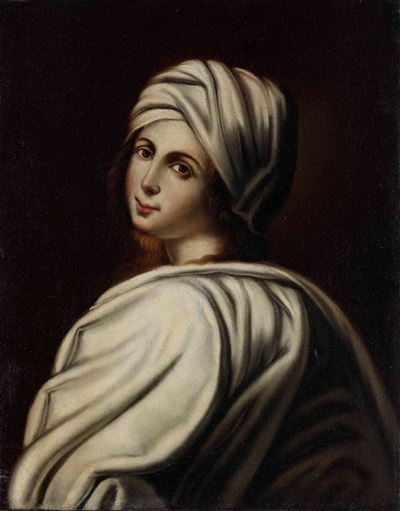Ritratto di Beatrice Cenci