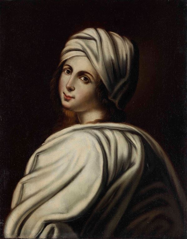 Guido Reni - Ritratto di Beatrice Cenci