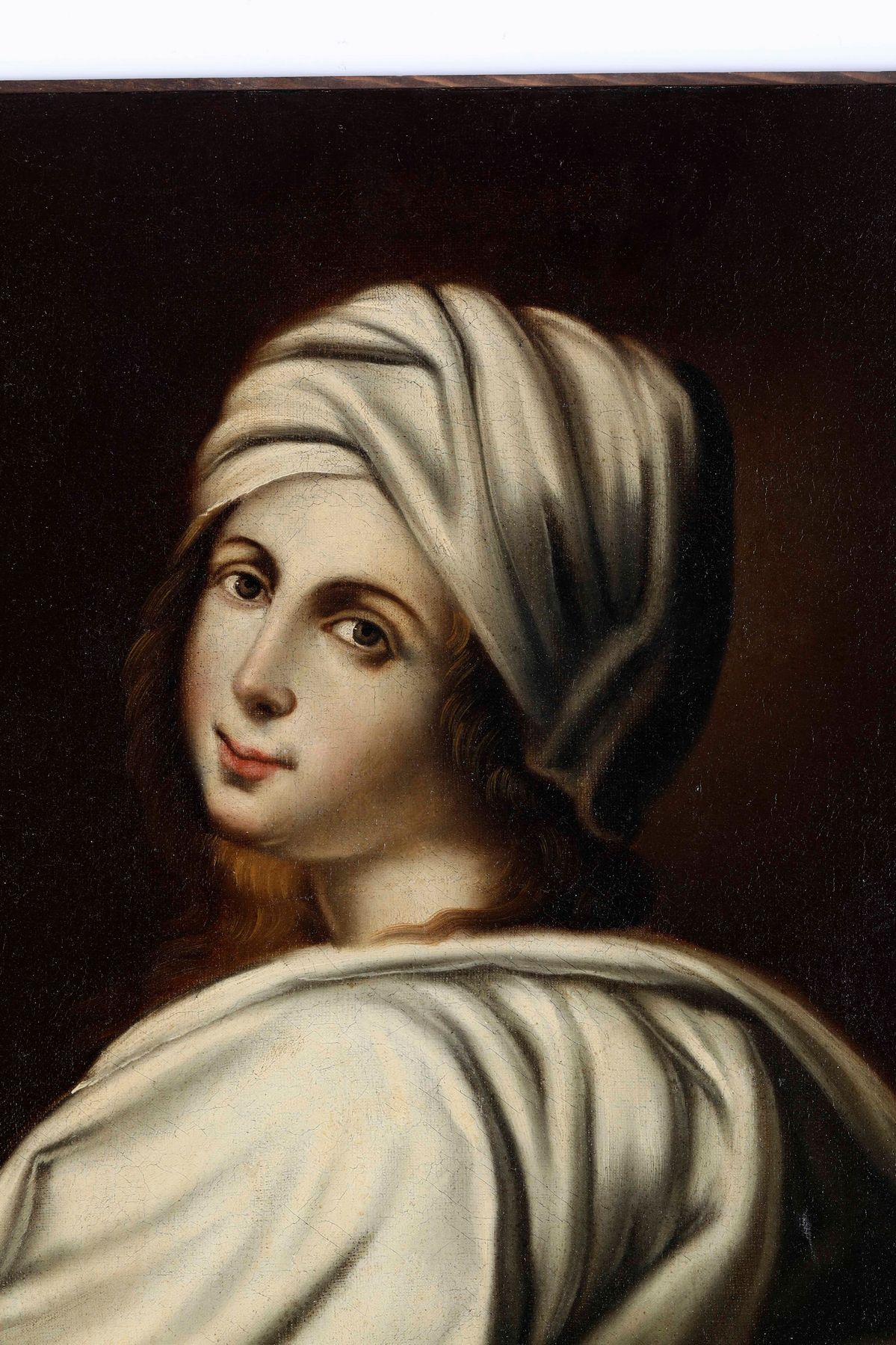 Guido Reni - Ritratto di Beatrice Cenci