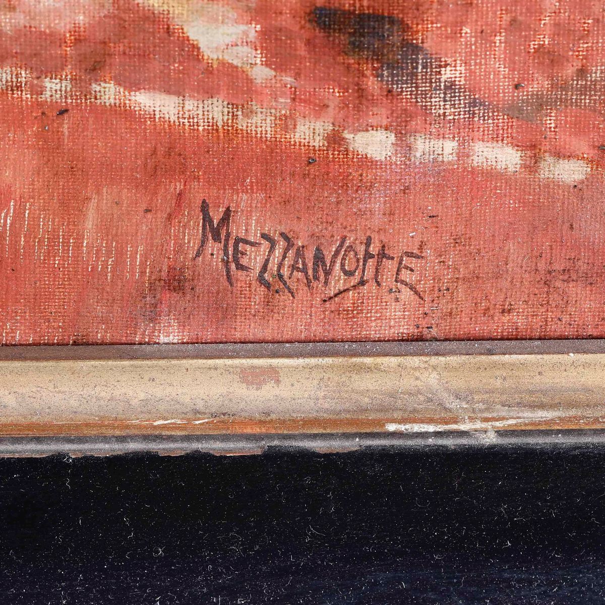 Paolo Mezzanotte - Interno