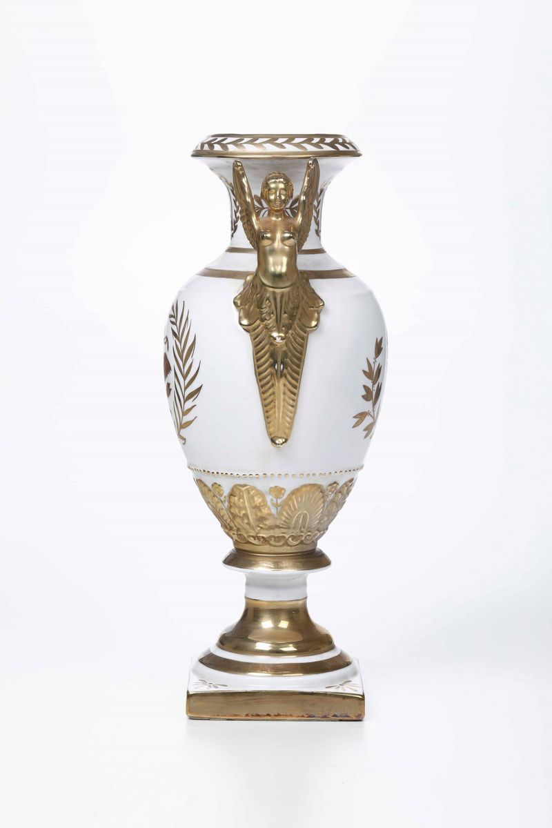Vaso, XX Secolo
