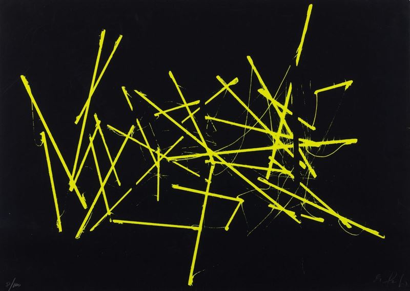 Alberto Pizzo Greco - Senza Titolo