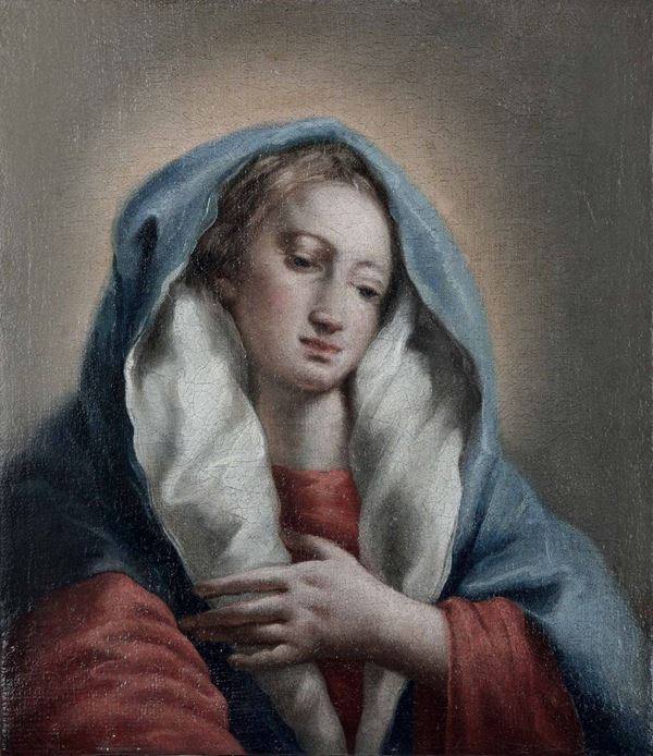 Giambattista Tiepolo - Madonna