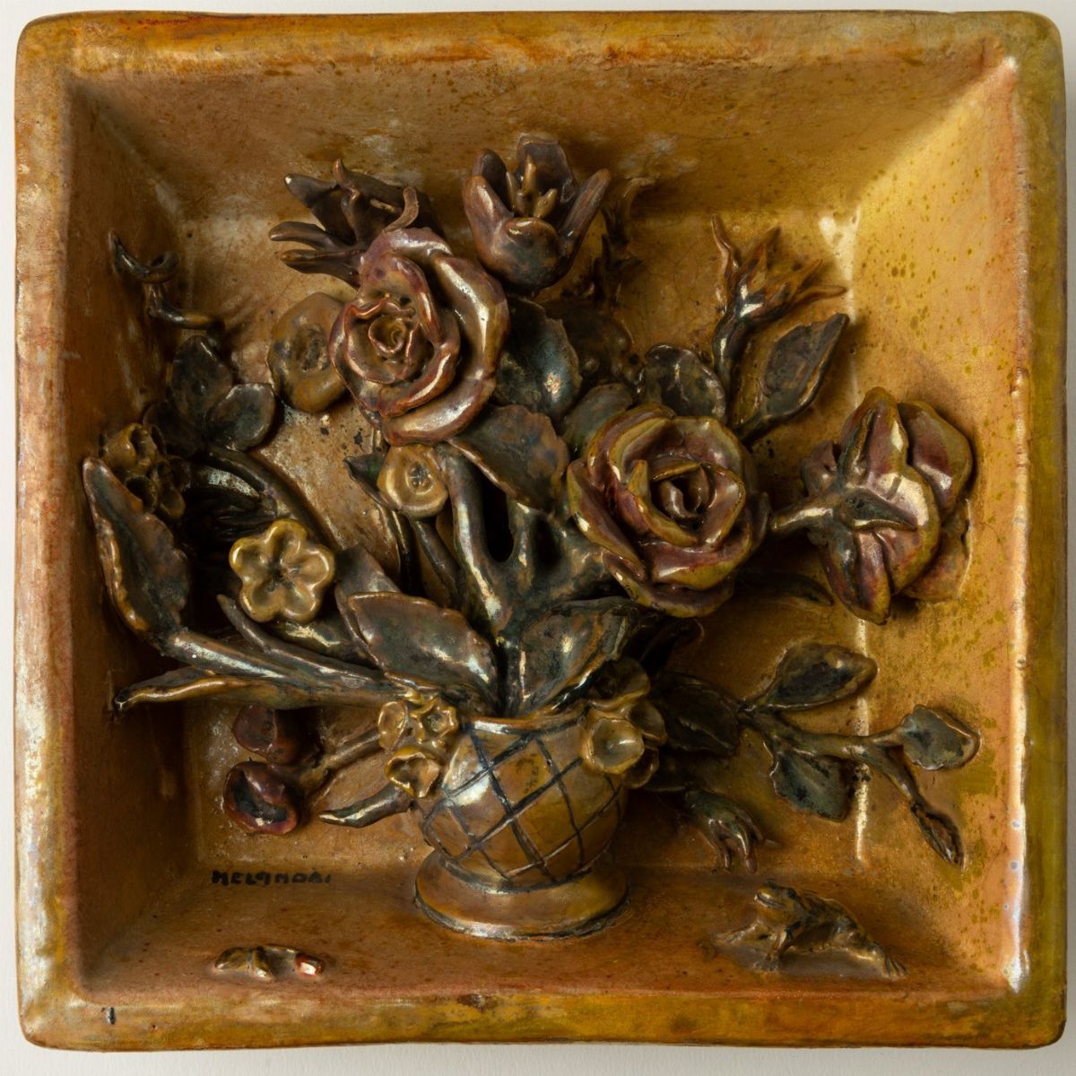Pietro Melandri - Faenza, 1950 Ca