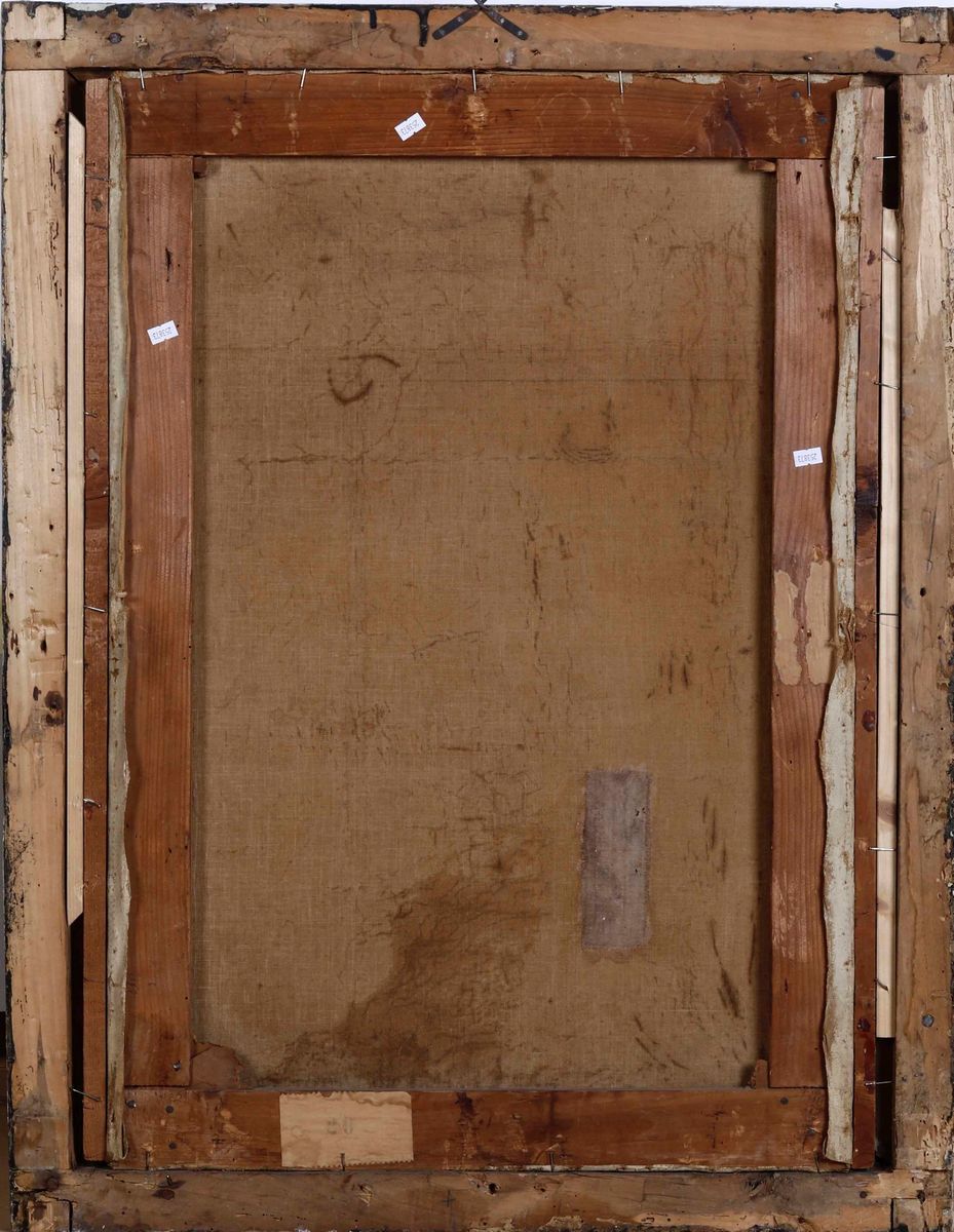 Giuseppe Puricelli Guerra - Senza Titolo (interno dello Studio)