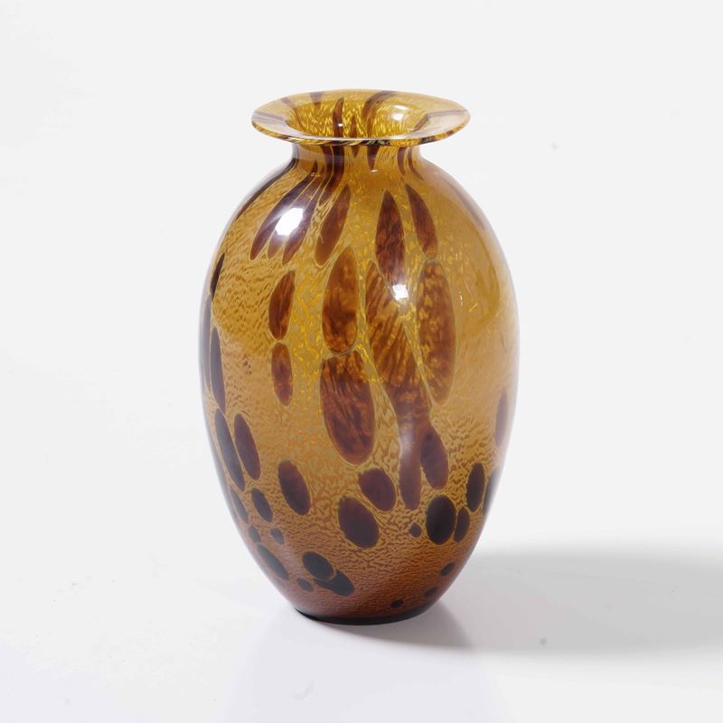 Murano, XX secolo  - Asta Arti Decorative del XX secolo - Cambi Casa d'Aste